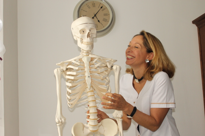 Retrouver la mobilité de son corps La Chiropraxie en main