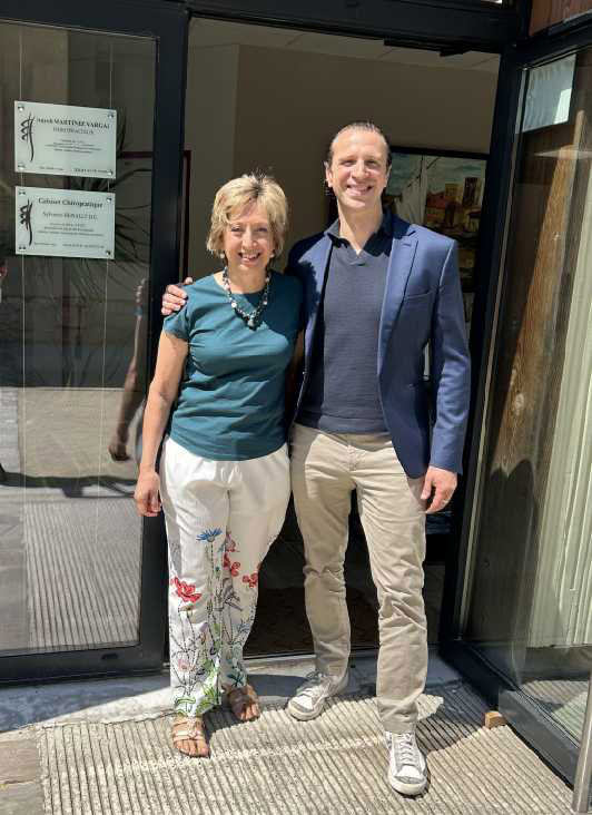 EquipeChiropracteure